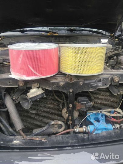 Воздушный фильтр toyota, lexus 1780117020