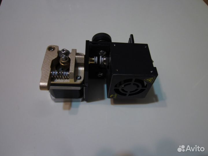 Детали директ-экструдера для 3d принтера Ender 3