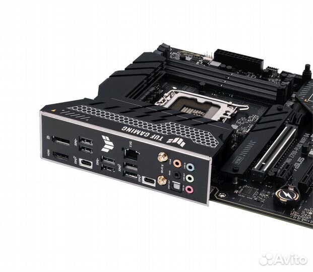 Материнская плата asus TUF gaming Z790-plus wifi D