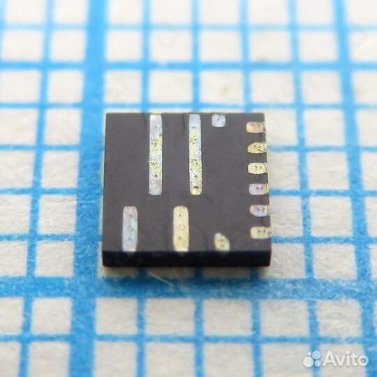 RT6258bgquf RT6258B LE - Синхронный понижающий преобразователь с LDO