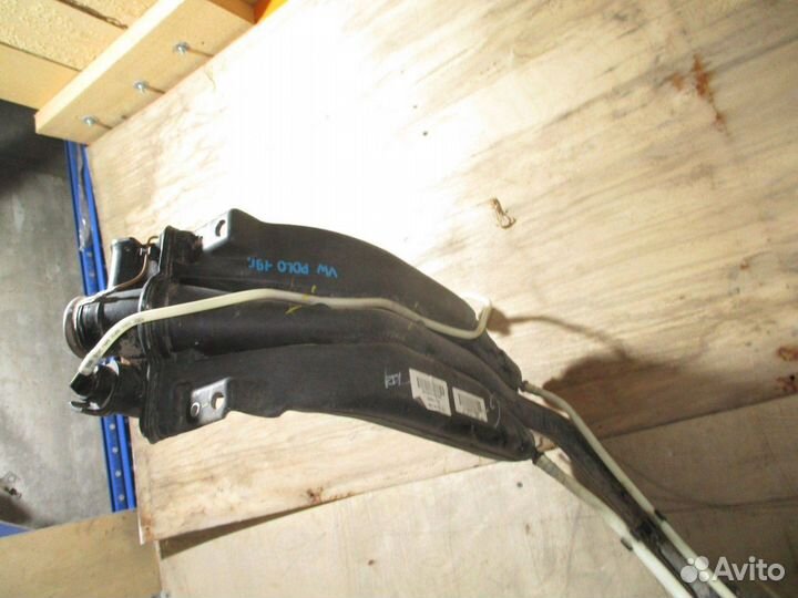 Бак топливный VW Polo Sedan