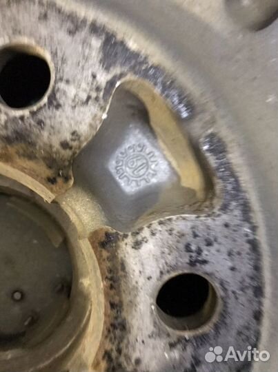 Оригинальный Литой диск mazda cx-5 KF