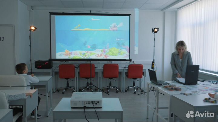 Продам готовый бизнес рисунки лесные жители