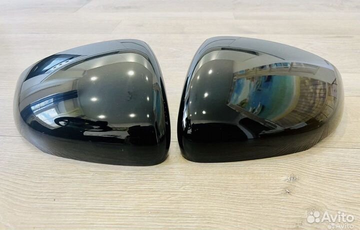 Накладка на зеркала Mercedes C118 W177