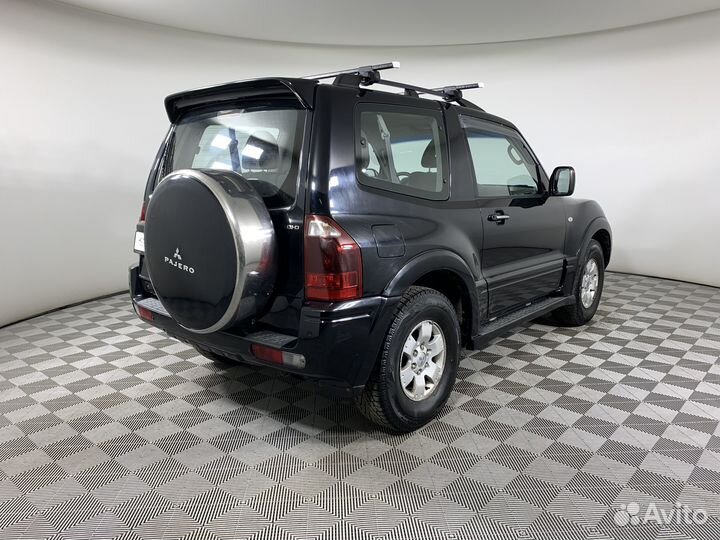 Mitsubishi Pajero 3.2 AT, 2004, 293 216 км