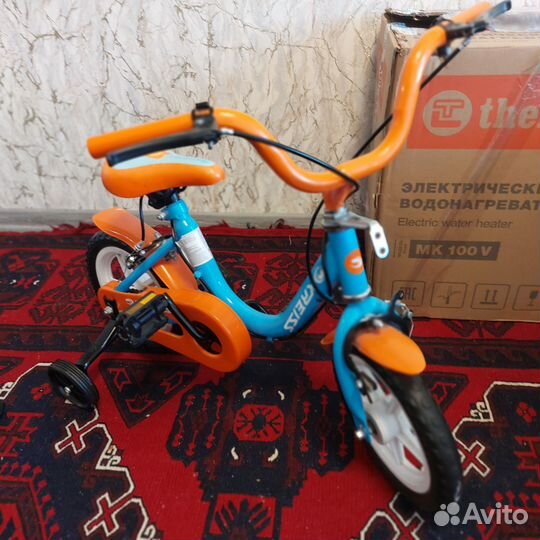 Велосипед бу