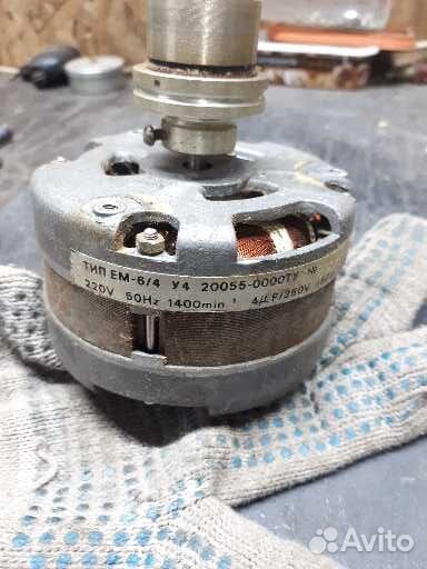 Разные электродвигатели, моторы. Обновление 13.03