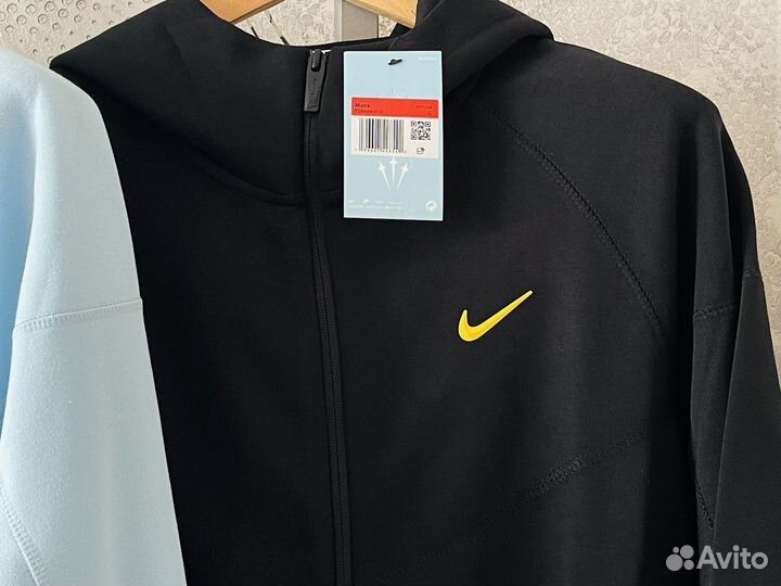 Зип худи Nike tech fleece nocta