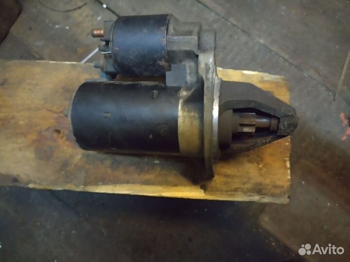 Стартер ваз 2110 - 12, Приора