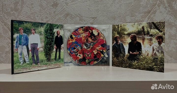 Музыкальные CD диски