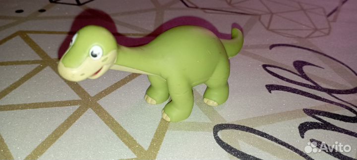 Динозавры деагостини