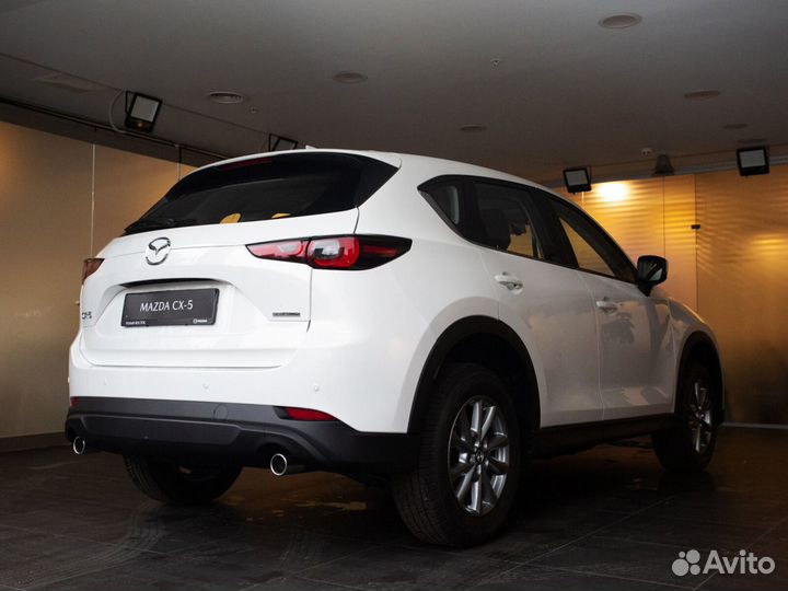 Mazda CX-5 2.0 AT, 2024