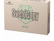 Бумага офисная А4, 80 г/м2, 500 л., svetocopy ECO