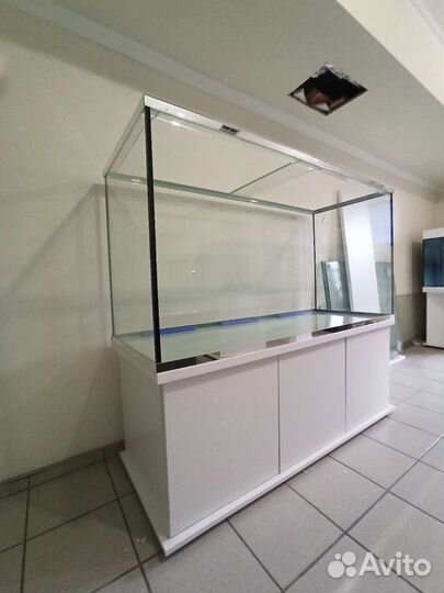 Аквариум 740 торговли живой рыбой оборудование
