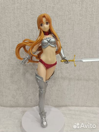 Аниме фигурка Sword Art Online Asuna