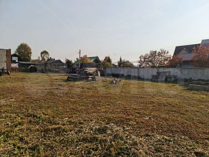 Участок 22 сот. (ИЖС)