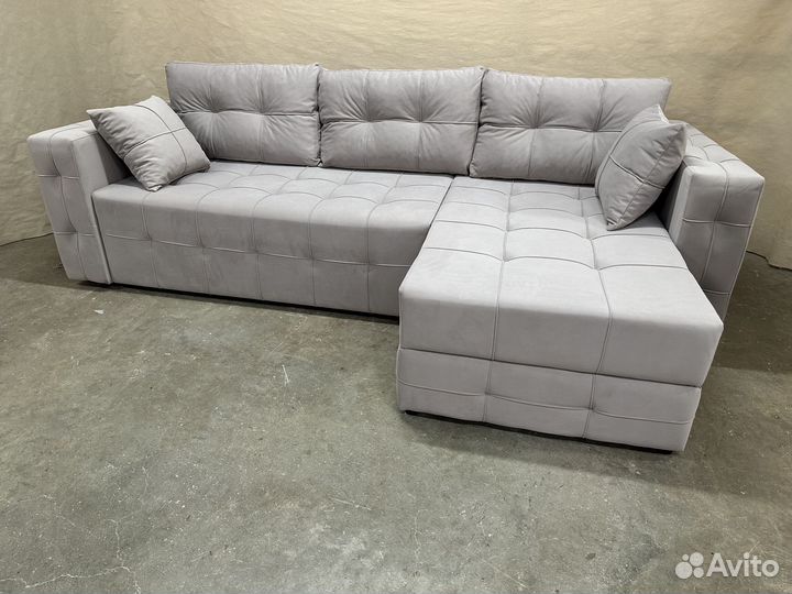 Угловые диваны