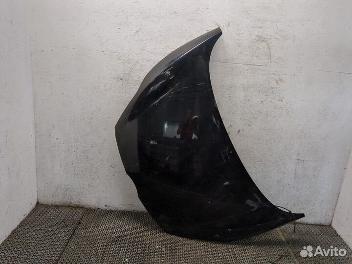 Капот Ford Fiesta, 2009