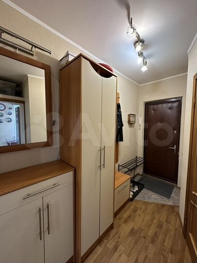 2-к. квартира, 44,9 м², 5/5 эт.