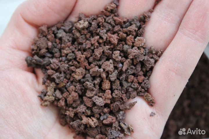 Продам вулканическую лаву