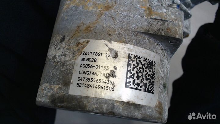 Электроусилитель руля Fiat Grande Punto, 2006