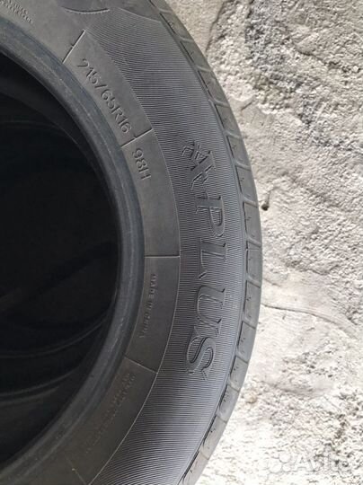 Aplus A606 215/65 R16