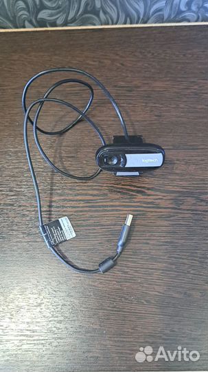 Камера Logitech WebCam C170