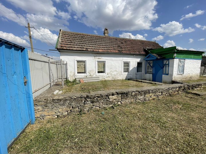 Дом 38,1 м² на участке 40 сот.