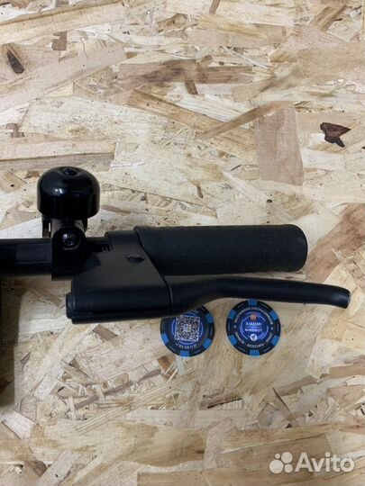 Руль в сборе Xiaomi m365Pro, Pro2