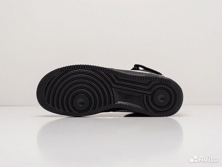 Кроссовки Nike Air Force 1 Mid LV8 Utility Black