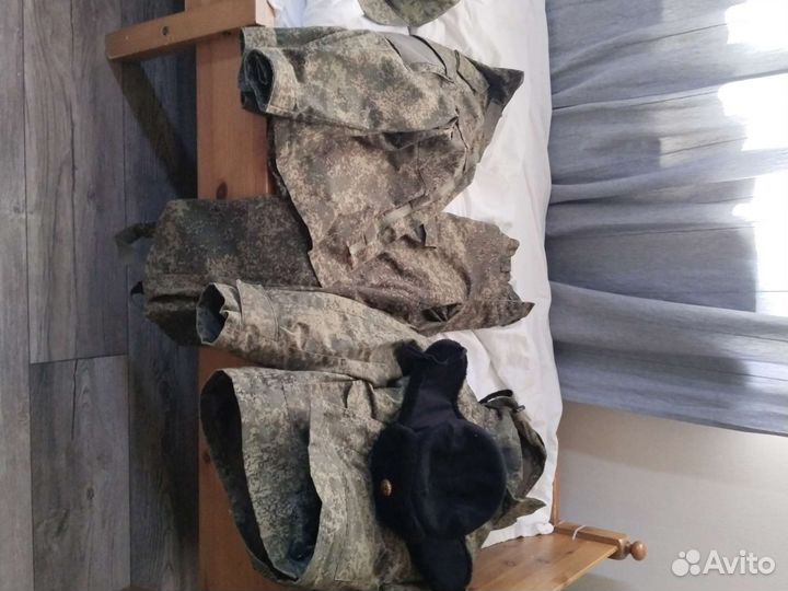 Юнармейская форма