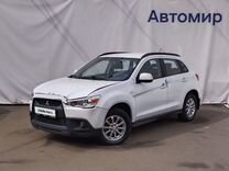 Mitsubishi ASX 1.8 CVT, 2012, 241 831 км, с пробегом, цена 1 130 000 руб.