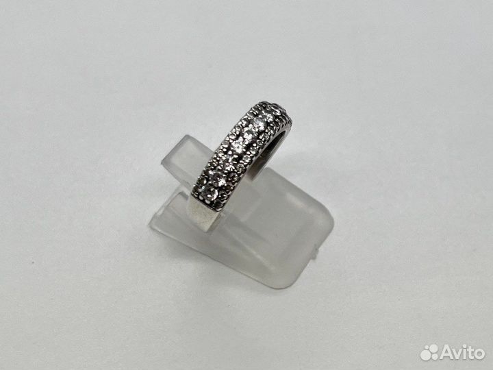 Серебряное кольцо 925 пробы