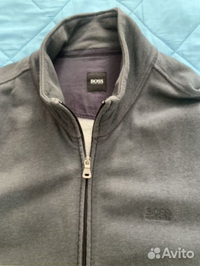 Кофта мужская от hugo Boss оригинал