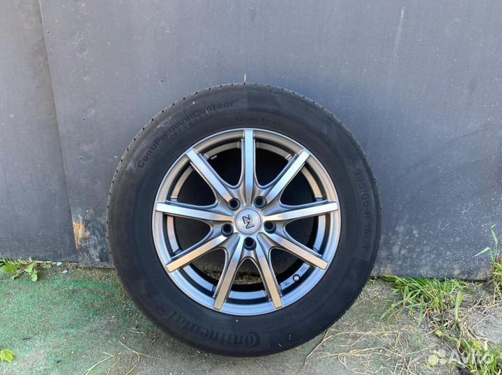 Продою диски литые