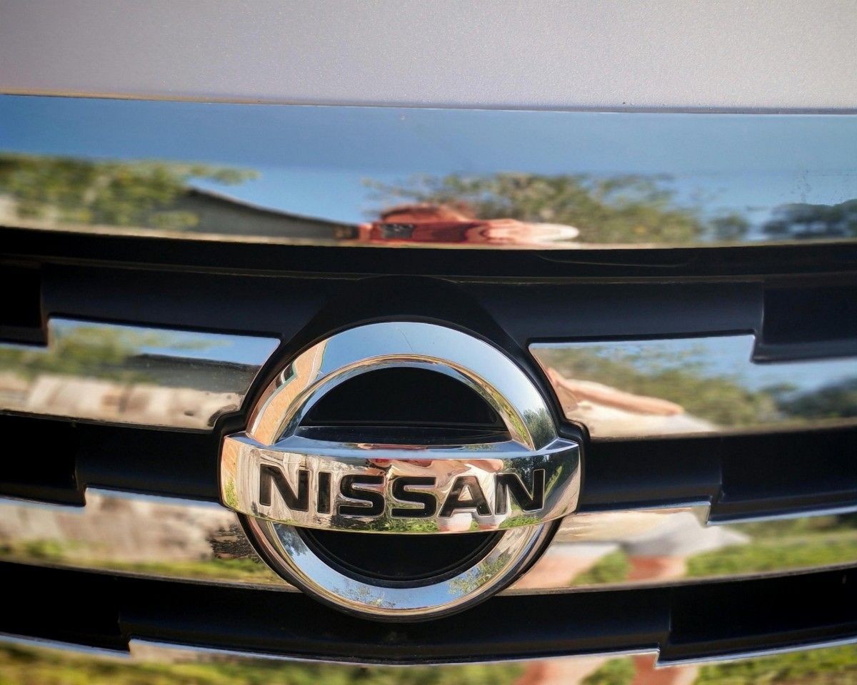 Nissan Almera: фото из отзыва