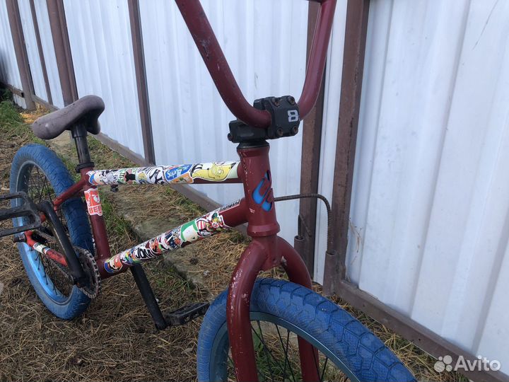 Велосипед BMX Eastern