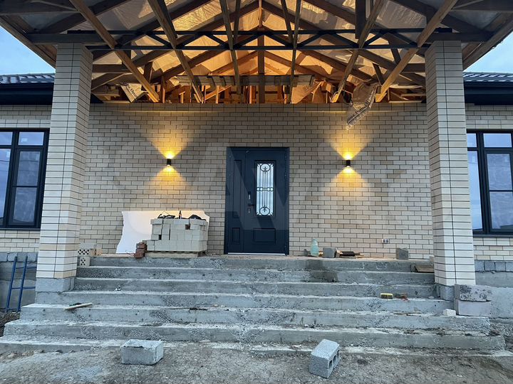 Дом 156 м² на участке 7,5 сот.