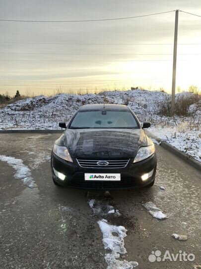 Ford Mondeo 2.0 МТ, 2008, 235 000 км