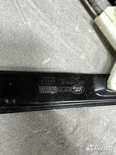 Стеклоподьемник Range Rover Sport 2 l494