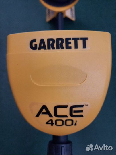 Блок управления Garrett ACE 400 (новый)