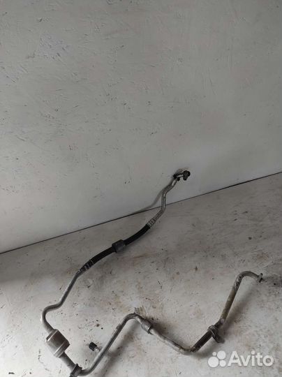 Трубка кондиционера Renault Sandero 1