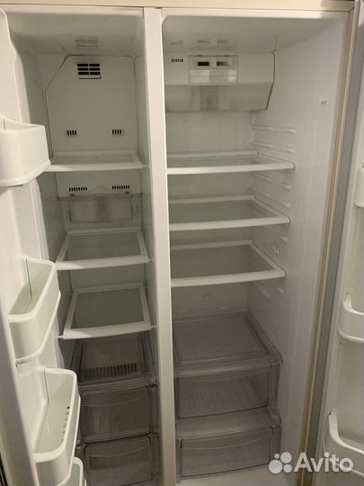 Холодильник LG side by side