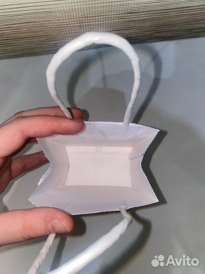 Пакет подарочный