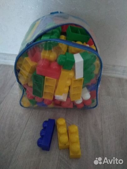 Конструкторы детские