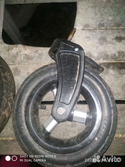 Колеса для коляски