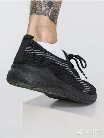 Слипоны мужские