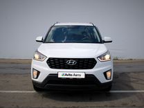 Hyundai Creta 2.0 AT, 2021, 78 929 км, с пробегом, цена 2 145 000 руб.