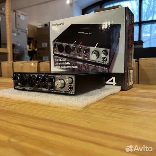 Roland rubix24 в Наличии