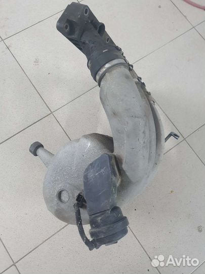 Volkswagen Passat b5 ADR Коллектор впускной